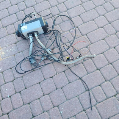 Webasto 12V Diesel AIR TOP 2000 ST komplet FV23%