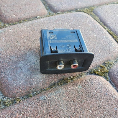 Wejście AUX gniazdo VIVARO TRAFIC 280230005R