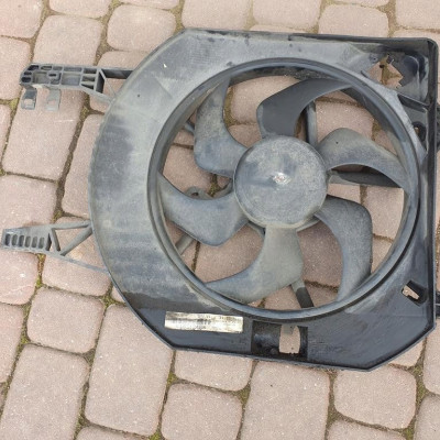 Wentylator 1.9DCi VIVARO TRAFIC 8200151874