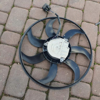 Wentylator chłodnic 1.6CDTI Opel Astra K V