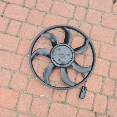 Wentylator chłodnic 2.0D 170KM Opel Astra K V