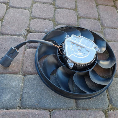 Wentylator chłodnic 2.0D 170KM Opel Insignia B