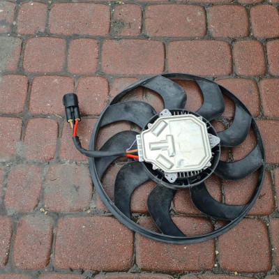 Wentylator chłodnic Opel Insignia B 1137328741