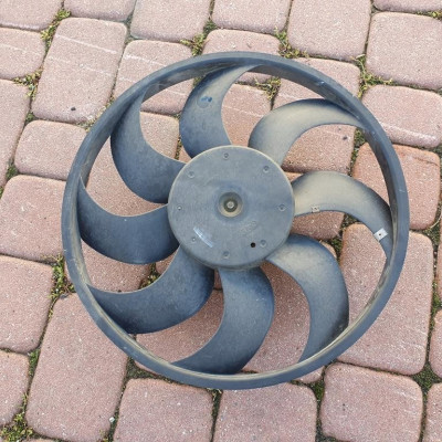 Wentylator chłodnicy Opel Corsa D 55702236