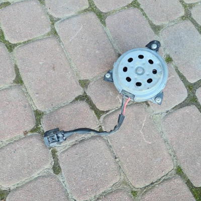 Wentylator chłodnicy silnik Corsa E A131116181-D