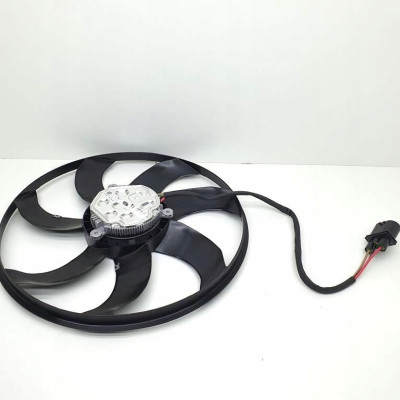 Wentylator chłodnicy SKODA Octavia III 3 1.4TSI