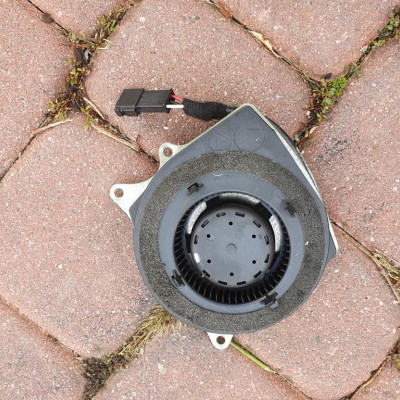Wentylator fotela nadmuch Opel Insignia 13272825