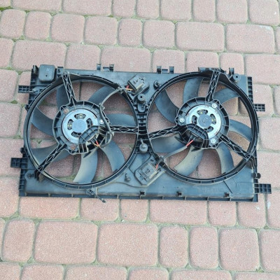 Wentylator obudowa wentylatorów Opel Insignia