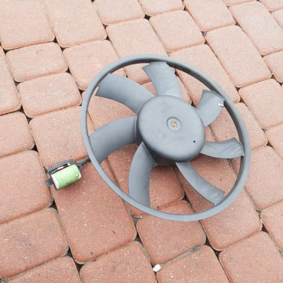 Wentylator Opel Insignia A11101464l CM949002