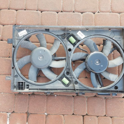 Wentylator wentylatory Opel Insignia 13223018