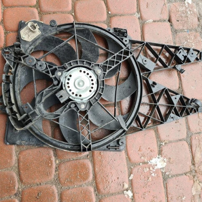 Wentylator wiatrak 1.6 2.0 Opel Combo D 518207190