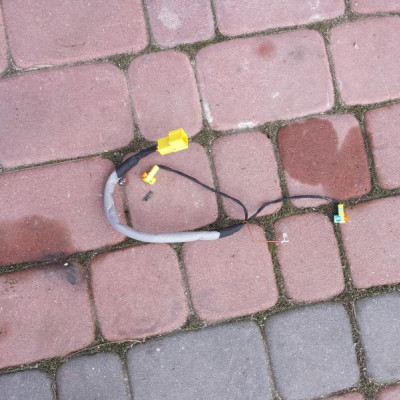 Wiązka AIRBAG pasażera 2 naboje Insignia