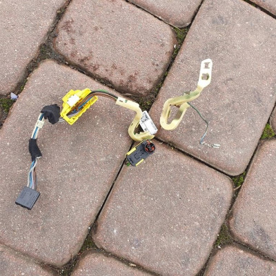 Wiązka AIRBAG poduszki VW Jetta 5C6 6C0971584C