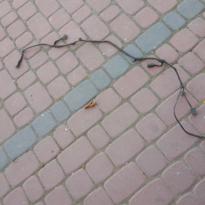 Wiązka czujników parkowania 2012 tył Opel Insignia