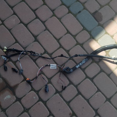 Wiązka drzwi L tył MASTER III MOVANO B 240514771R