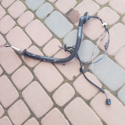 Wiązka drzwi P tył MASTER III MOVANO B 240524306R