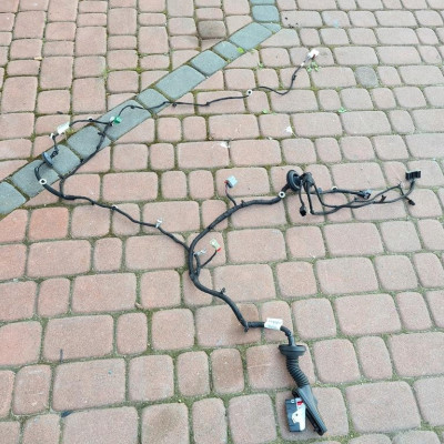 Wiązka drzwi przód kamera 20pin Opel Insignia B 39133636