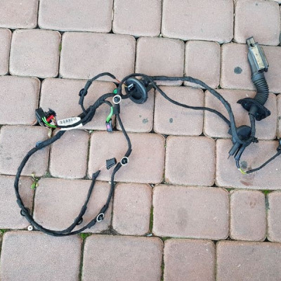 Wiązka elektryczna drzwi Audi Q3 2017r 8U0971030AF