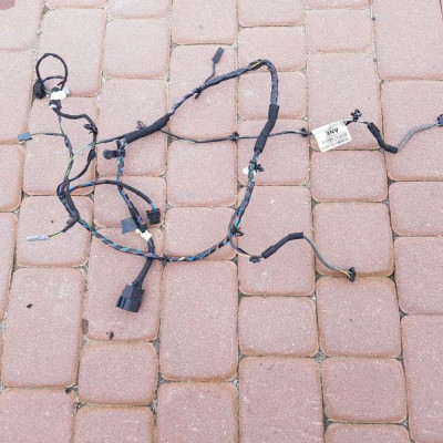 Wiązka instakacja klapy Opel Astra J 4 IV 13374846