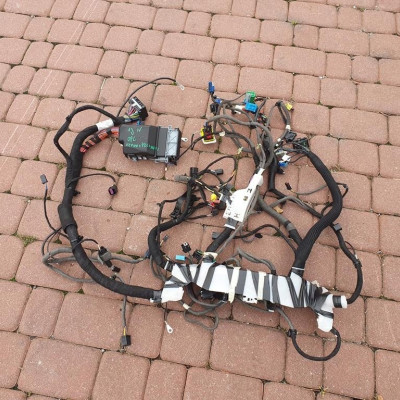 Wiązka instalacja deski OPC Opel Astra J IV 4