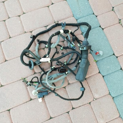 Wiązka instalacja drzwi lewy przód Opel Insignia