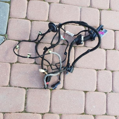 Wiązka instalacja drzwi lewy tył Opel Insignia