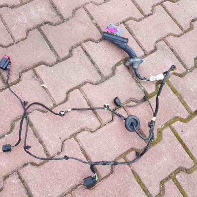 Wiązka instalacja drzwi Opel Astra J IV 13253607