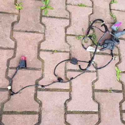 Wiązka instalacja drzwi Opel Astra J IV 13284608