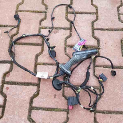 Wiązka instalacja drzwi Opel Astra J IV 13315822