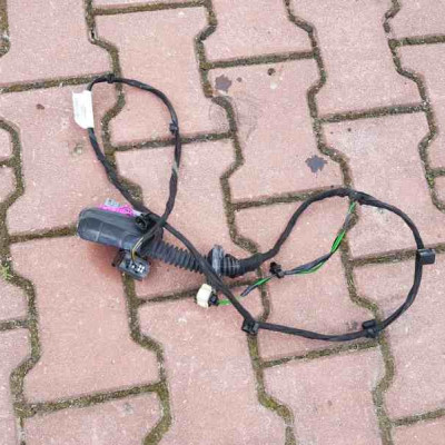 Wiązka instalacja drzwi Opel Astra J IV 20980016