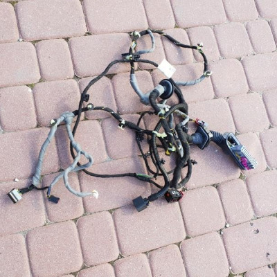 Wiązka instalacja drzwi prawy przód Opel Insignia