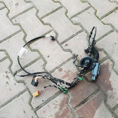 Wiązka instalacja drzwi tył Passat B8 3G0971694A