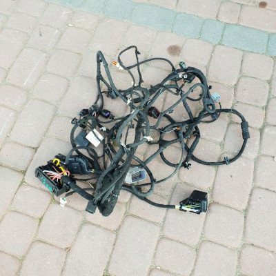 Wiązka instalacja komory 1.6 Turbo Opel Zafira C