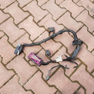 Wiązka instalacja Opel Astra H OPC Z20LEH 55558969