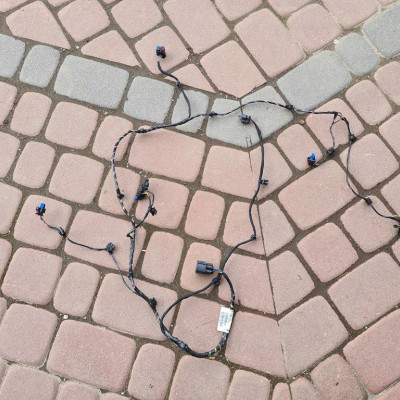 Wiązka instalacja PDC Opel Astra K V 39217858