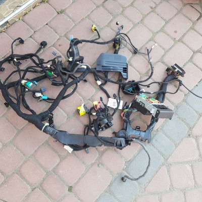 Wiązka instalacja pod deske Opel Insignia 22769235