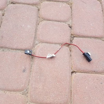 Wiązka instalacja podświetlenia Opel Insignia