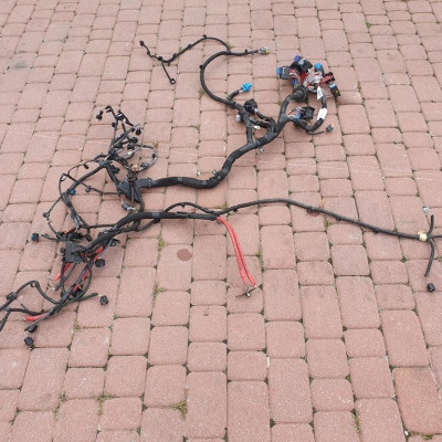 Wiązka instalacja silnika 1.6 Vivaro B Trafic III