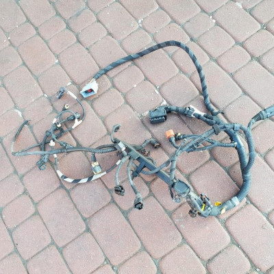 Wiązka instalacja silnika Fiat Ducato 5801650455