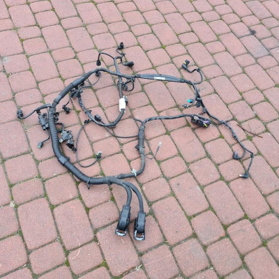 Wiązka instalacja silnika Opel Astra J IV 13404413