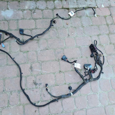 Wiązka instalacja silnika Opel Astra K V 39016533