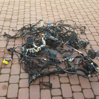 Wiązka instalacja srodkowa OPC 2.8T Opel Insignia