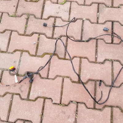 Wiązka instalacja VIVARO TRAFIC 241575354R