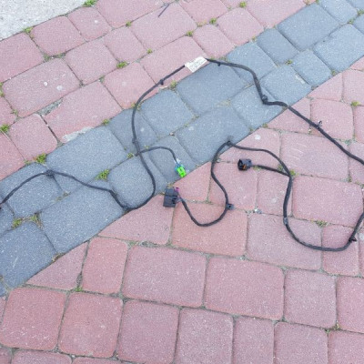 Wiązka instalacja zderzaka Opel Zafira C 20804085