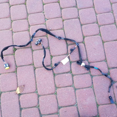 Wiązka instalacji drzwi Movano Master 241268711R