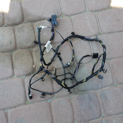 Wiązka klapy instalacja Opel Insignia B 39119354