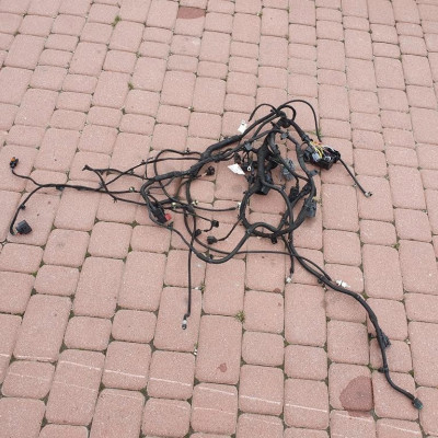 Wiązka komory silnika OPC Opel Astra J IV 4