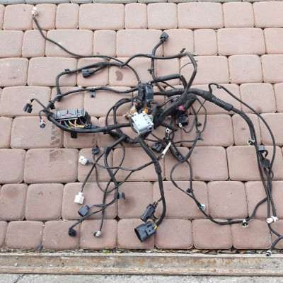 Wiązka komory silnika Opel Astra J IV 4 13488819