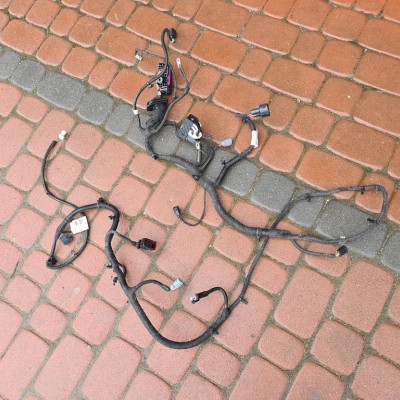 Wiązka komory silnika Opel Astra K V 39016533