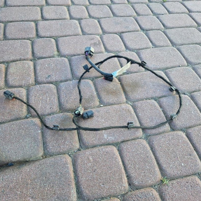 Wiązka parkowania PDC Opel Meriva B 13432787